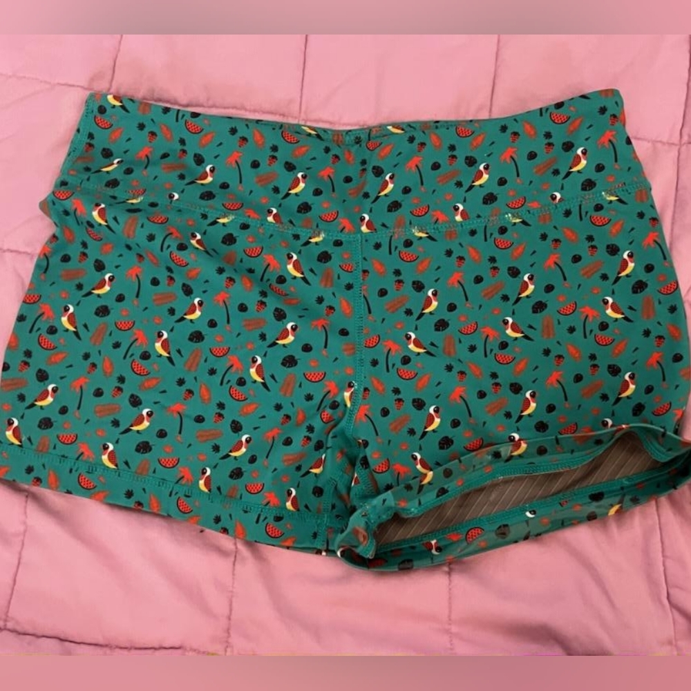 Squat-Proof Shorts